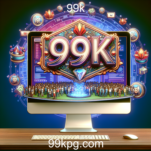 Explorando a Categoria 'Comunidade' no 99k: União e Diversão nos Jogos