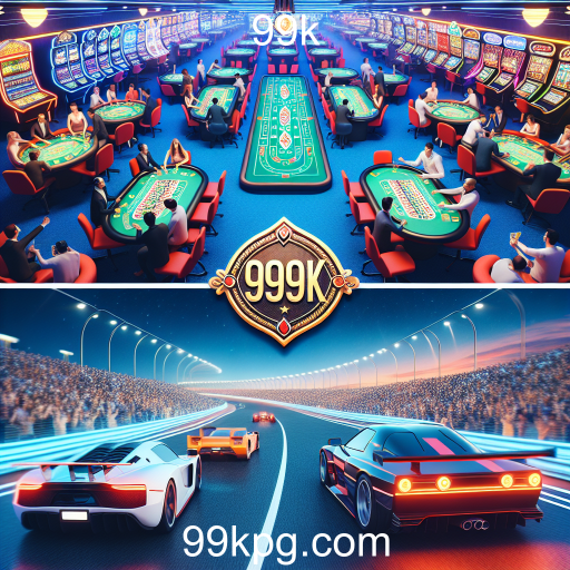 A Emoção dos Jogos de Corrida na 99k